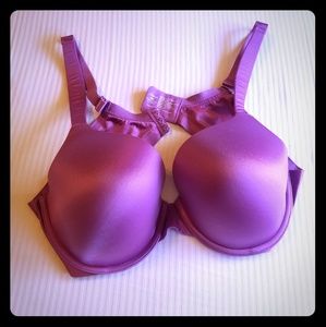 Light purple Soma Bra